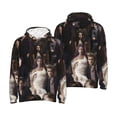 thumbnail image 5 of The Vampire Diaries Sweatshirt For Mens Fashion Hoodies Pullover Athletic Daily Hoody Hooded Gift, 5 of 5