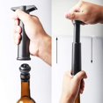 thumbnail image 3 of Mockins Wine Saver Pump, Stopper, Aerator, Corkscrew, Accessory Set (MHWINCO98), 3 of 11