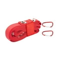 thumbnail image 2 of koolsoo Tent Awning Extension Belt Clothesline Accessories Hanging Strap Hanging Rope Camping Lanyard for Camping Lamp Dinnerware BBQ Red, 2 of 7