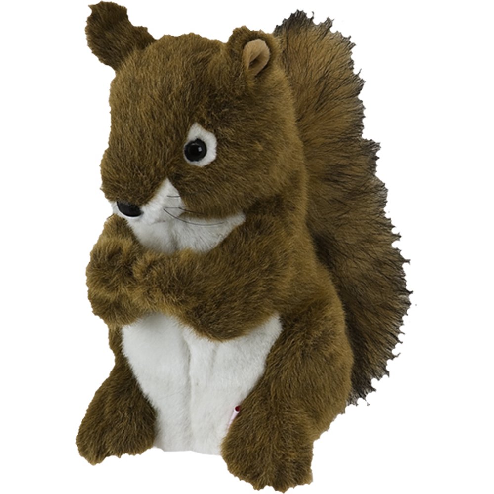 SQUIRREL GOLF HEADCOVER NEW DAPHNE'S HEAD COVERS