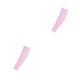 thumbnail image 1 of Sonducket Calentadores de piernas Tejido cómodo Venas varicosas Tratar Retro Forma clásica Medias de presión graduadas para mujeres Rosa Rosado 2piezas, 1 of 6