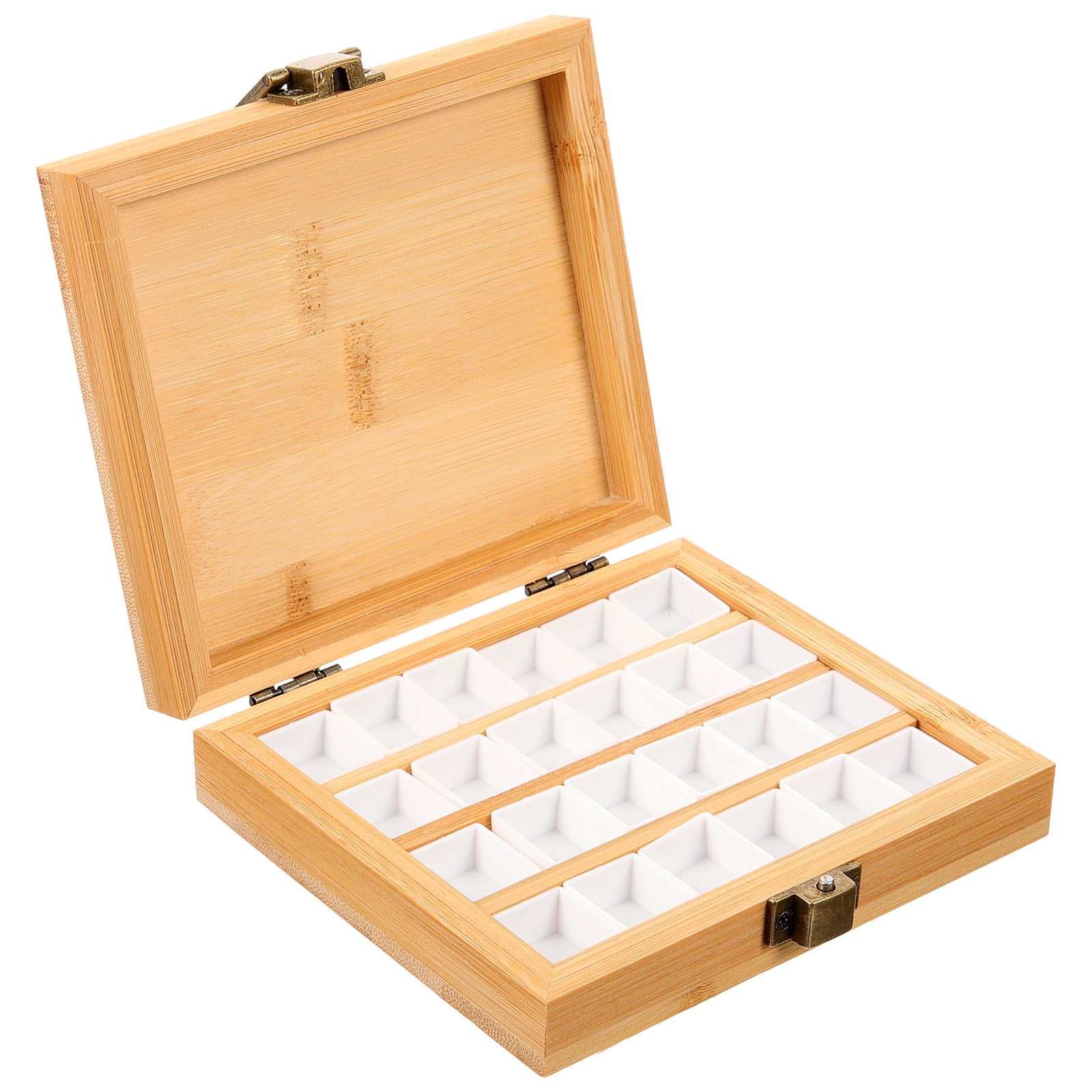 Logix Stackable Craft Storage Box, Teal - Walmart.com
