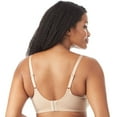 thumbnail image 2 of Olga® by Warner's® Bras: Cloud 9 Full-Figure 2-ply Underwire Minimizer Bra GI8961A Color: Rosewater Size: 40 DD, 2 of 3