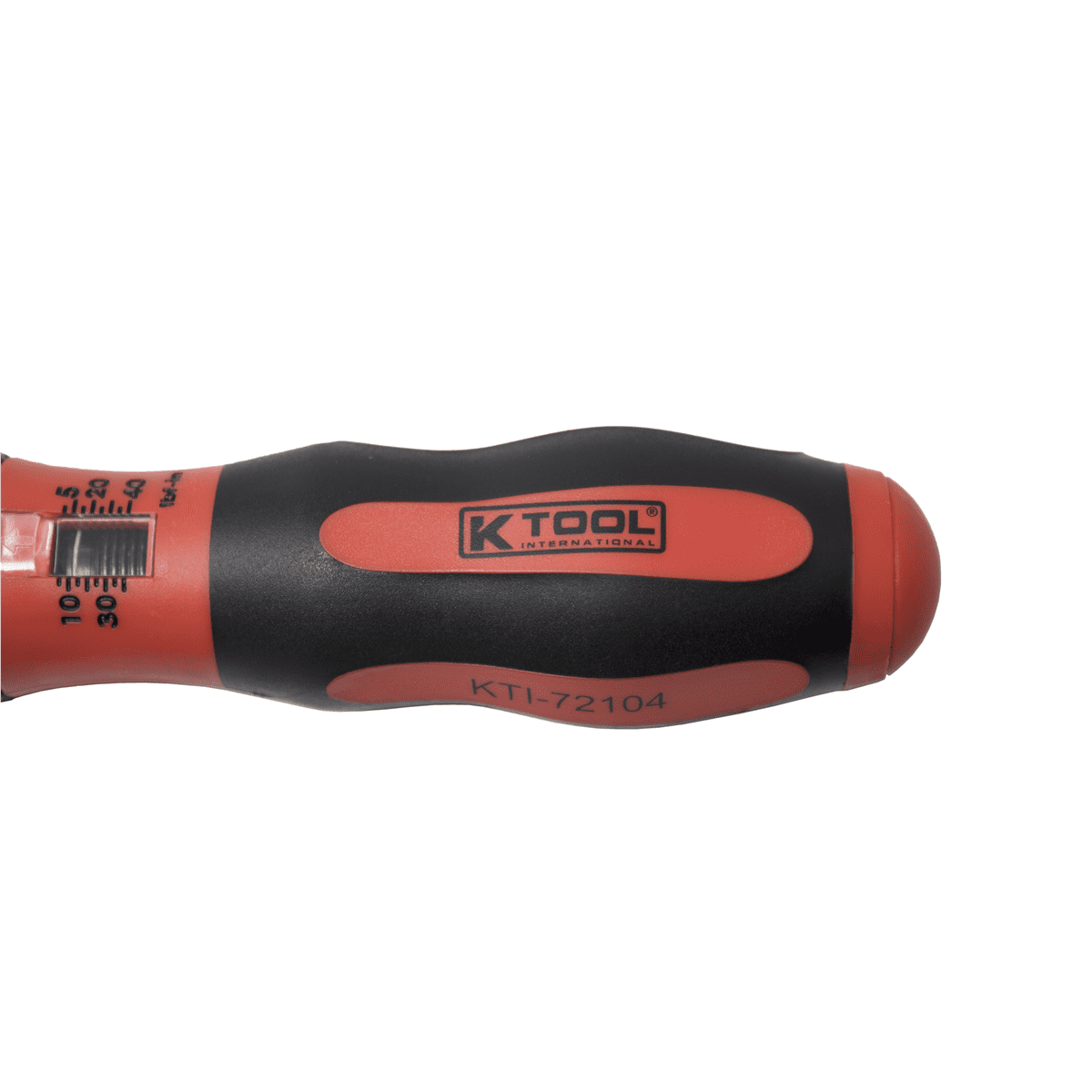 K Tool International Torque Screwdriver Set 13 Pieces