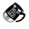 thumbnail image 2 of Taza de Acero inoxidable Injueey para café agua recipiente agitador automático magnético negro, 2 of 6