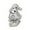 6in Mummy Dog, variant on Annalee Graveyard Mouse, 3in Collectible Figurine