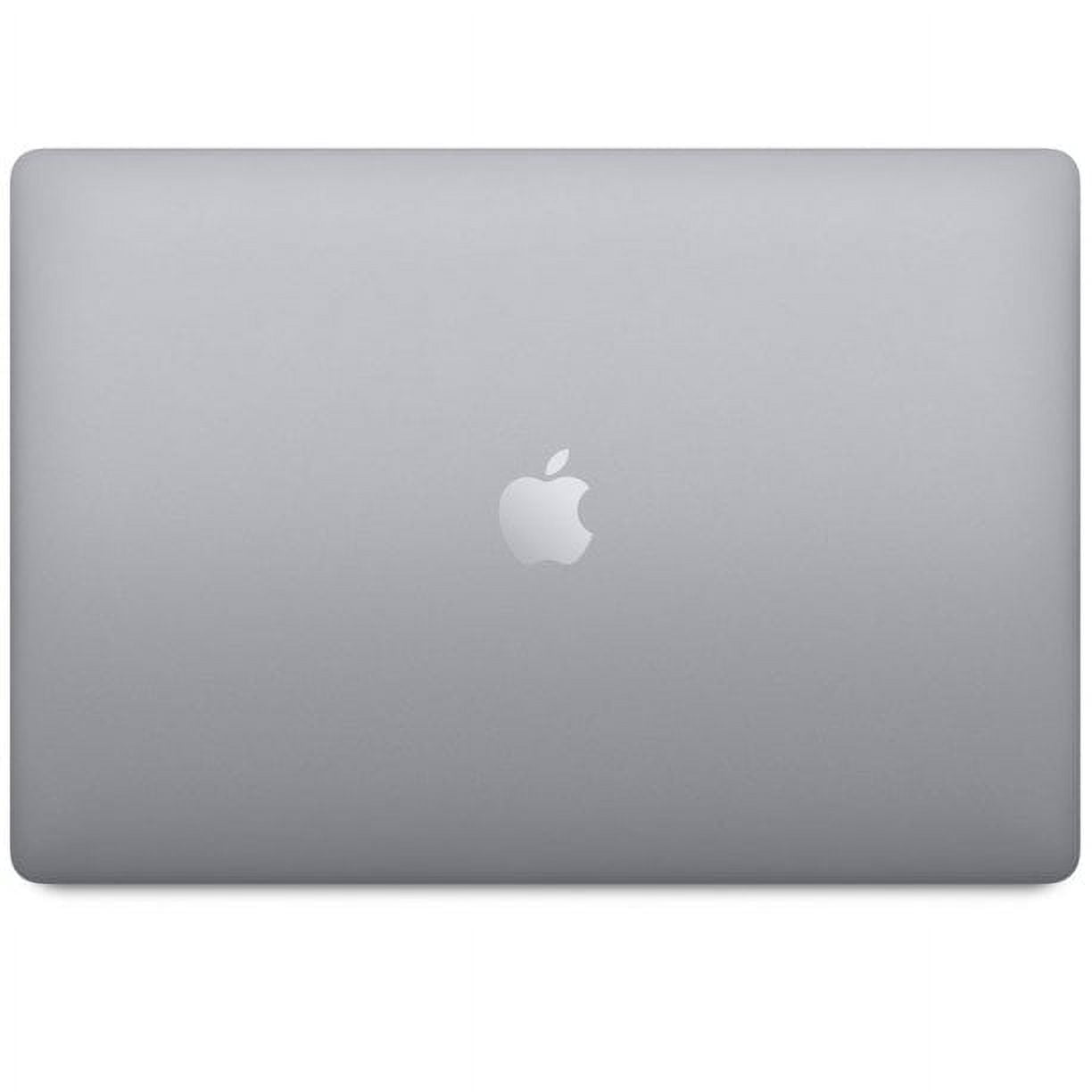 Restored Apple 16-inch MacBook Pro Touch Bar, 2.6 GHz Intel Core i7 6-Core, 32GB RAM, 512GB SSD - Space Gray (Refurbished)
