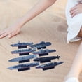 thumbnail image 6 of 8 Pieces Toy Model Unfinished Craft Hobby Puzzles Construction Kits for Girls Party Favors Children Tabletop Decor Gifts, 6 of 8