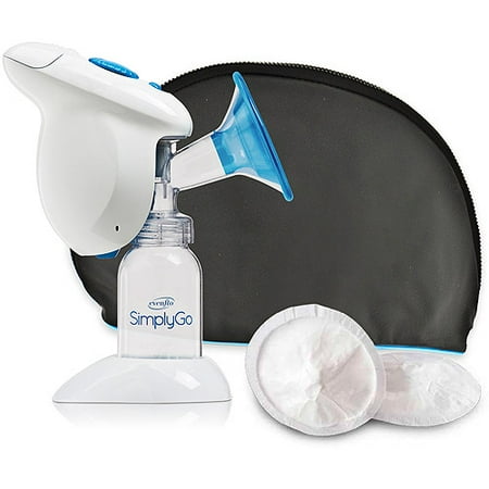 Evenflo - SimplyGo Single Electric Breast Pump