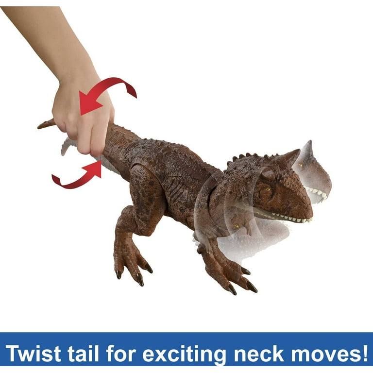 Jurassic Park 4 Carnotaurus