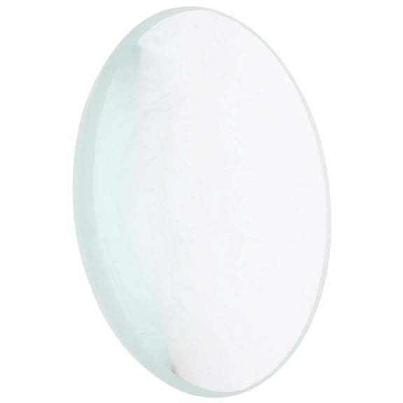 Convex Lens 50mm Optical Lens Length Double Double Convex and Concave Lens Double Convex Glass Lens