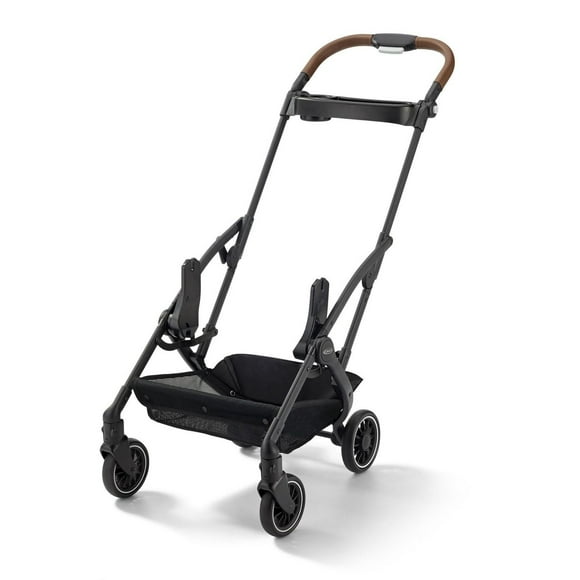 Graco GoMax Compact Stroller Frame | Accepts All Graco Infant Car Seats | Backpack Style Lightweight Travel Stroller Frame