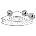 thumbnail image 2 of Étagère de Douche avec Ventouse sous Vide, Étagère de Rangement en Acier Inoxydable Triangulaire Expérience Inégalée, 2 of 8