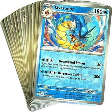Pokemon Trading Card Game Paldea Evolved Reverse Foil LOT of 25 Single Cards
