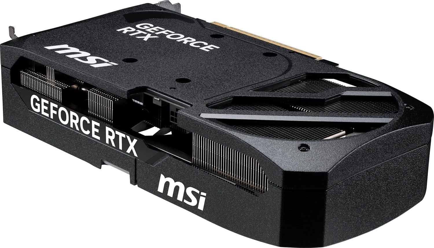 msi Gaming RTX 5070 12G Shadow 2X OC Graphics Card (12GB GDDR7, 192-bit, Extreme Performance: 2557 MHz, DisplayPort x3 2.1a, HDMI 2.1b, Blackwell Architecture) with Backpack Alienware