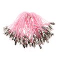 thumbnail image 1 of Cordones cuelgan Sunnimix 100 unids rosa, 1 of 8