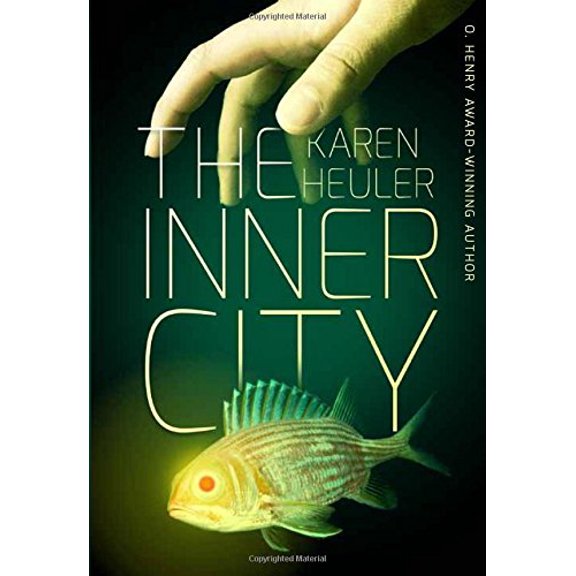 Pre-Owned The Inner City Paperback