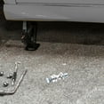 thumbnail image 4 of FUEENIRVA Winch Hook Bolt 1Set Steel for Recreational Users Silver 2.75X1.10X1.10In, 4 of 8