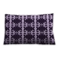 thumbnail image 1 of Ahgly Company Outdoor Rectangular Contemporary Lumbar Throw Pillow, 13 inch by 19 inch, 1 of 5
