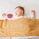 thumbnail image 5 of 7.87 Inch Soft Newborn Baby Dolls Vinyl Baby Dolls With Clothes Set Including Pacifier Realistic Doll Look Real, 5 of 7