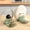 Green, variant on Dvkptbk Pot Pan Lids Holder Pot Pan Lids Cutting Board Rack Chopping Board Organizer Stand Spoon Drip Tray Kitchen Countertop Organizer Cutting Boards Kitchen Utensils & Gadgets