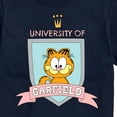 thumbnail image 3 of Garfield - University Of Garfield - Men's Short Sleeve Graphic T-Shirt, 3 of 5