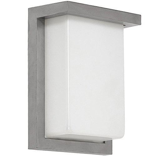 Details about   Modern LED Wall Light Water-proof Exterior Outdoor Porch Sconce Lamp Fixture 10W