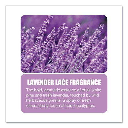 Diamond 3D Urinal Screen, Lavender Lace Scent, 0.13 oz, Lavender, 10/Box Diamond 3D Urinal Screen, Lavender Lace Scent, 0.13 oz, Lavender, 10/Box