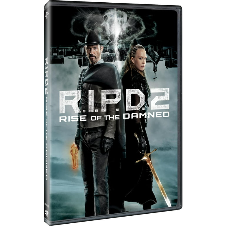 R.I.P.D.' movie review: Supernatural action-comedy is dead on