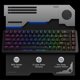 thumbnail image 2 of Teclado Gaming Redragon K709 65% con junta cableada RGB 68 teclas, 2 of 9