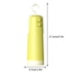 thumbnail image 3 of Máquina portátil de sellado al vacío para almacenamiento de alimentos - selladora manual con bomba - succión de 100 KPA, vacío de -65 KPA, incluye bolsas y accesorios, 3 of 5