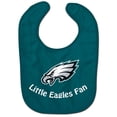 thumbnail image 3 of Philadelphia Eagles Baby Bib - All Pro Little Fan, 3 of 3