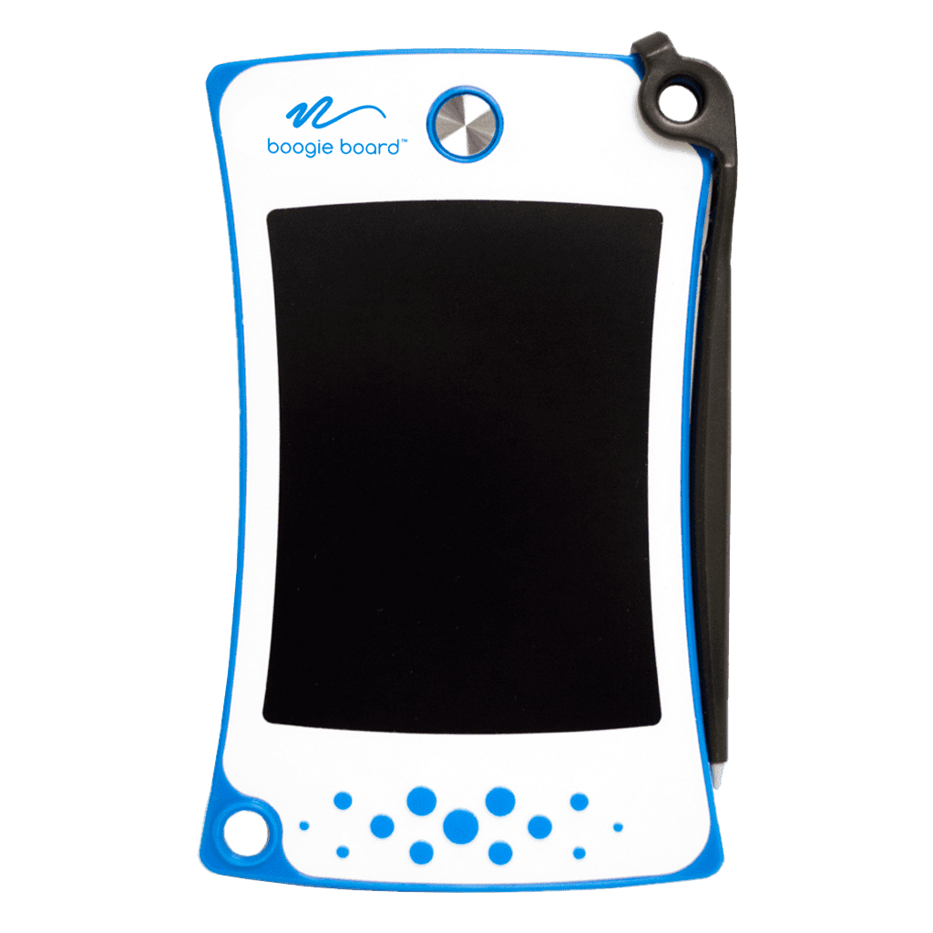 Boogie Board Jot Pocket Reusable LCD eWriter Writing Tablet with 4.5