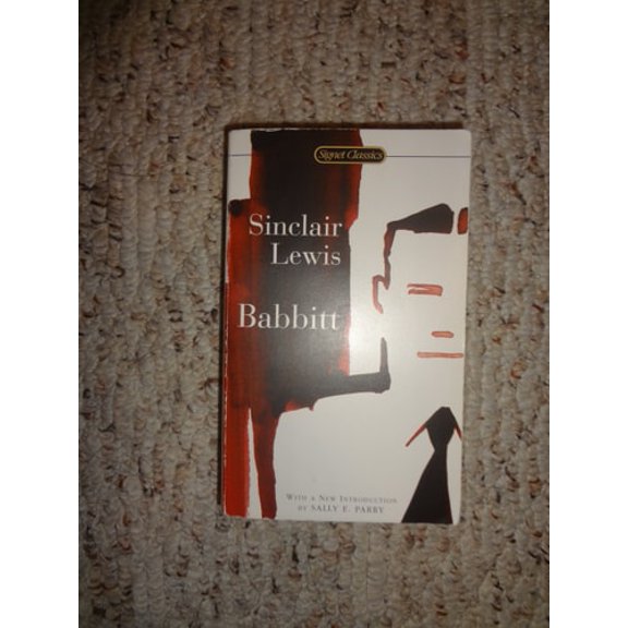 Pre-Owned Babbitt 9780451530615