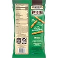 thumbnail image 2 of Snyder's of Hanover Sour Cream & Onion Twisted Pretzel Sticks, 4-Pack 12 Oz. Bags, 2 of 2