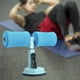 thumbnail image 4 of Barra de piso para sentarse, dispositivo de asistente de abdominales Azul shamjiam  Barra para sentarse, 4 of 7