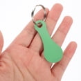 thumbnail image 4 of SHOWERORO 4Ud Accesorio Para Carrito De Compras Con Token Y Llavero De Inoxidable, 4 of 8