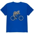 thumbnail image 1 of Bicycle Sloth Youth T Shirt, 1 of 1