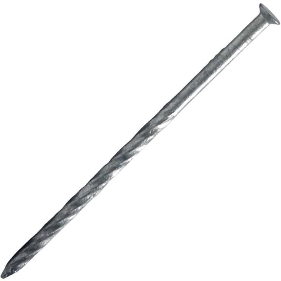 Maze 3 In. 11 ga Hot Dipped Galvanized Hardboard Siding Nails (445 Ct., 5 Lb.)