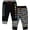 Black/dark grey, variant on Marvel Avengers Newborn Baby Boys 2 Pack Jogger Pants Newborn to Little Kid