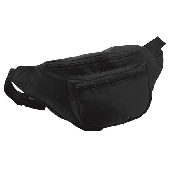 Debco M3771 Waist Pack - Black