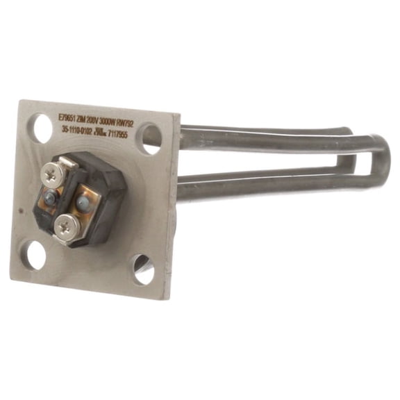 HAT-R02.06.300.00 Sink Heater Element | Exact Fit Replacement for Hatco R02.06.300.00 | SHARPTEK.COM Parts - Made In USA | 180-Day Warranty