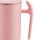 thumbnail image 2 of Tazas de café aisladas, taza de viaje de acero inoxidable con doble aislamiento de 550 ml, máxima comodidad, 2 of 3