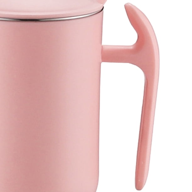 Taza de acero inoxidable Jadeshay 550 ml doble aislamiento A prueba de fugas
