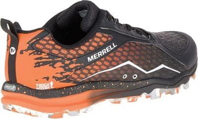 merrell men's all out crush tough mudder trail running shoes
