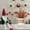 C, variant on EUDIDV Xmas Tree Decor Christmas Ornaments Decoration Mini Christmas Tree Ornaments Christmas Bonsai Desktop Decorations Simulation Pines Needles Pines Cones Berries Decoration Christmas Products