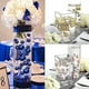 thumbnail image 2 of Jinzhaolai 100 Piezas Perlas Flotantes Sin Agujeros - Decoraciones De Jarrón De Tamaños Jumbo/Varios Incluye Geles De Agua Transparentes para Decoración De Bodas, 021a, 2 of 4