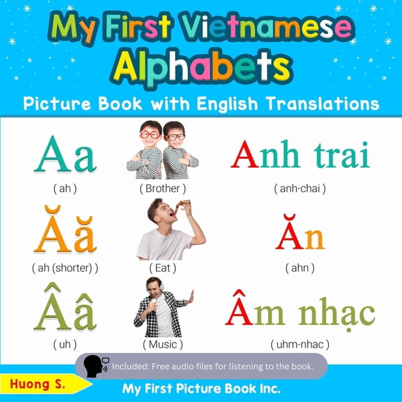 Teach & Learn Basic Korean Words for Chi My First Korean Alphabets