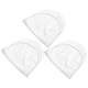 thumbnail image 5 of BRIGHTFUFU 3 piezas de cambiador de bebé lavable, fundas para cambiar pañales, reutilizables, suaves y debajo de las almohadillas, 5 of 7
