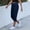 *Navy, variant on ClodeEU Women's Drawstring Cargo Capri Pants,Casual Elastic Waist Cropped Pants with Pockets Red,Womens Plus S